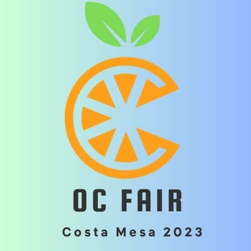 OC Fair 2023 Logo